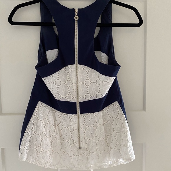 Peplum Top - Picture 2 of 2